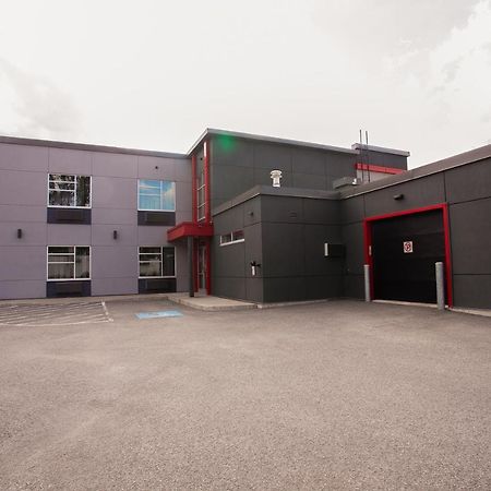 Motel Newstar Laval Exterior foto
