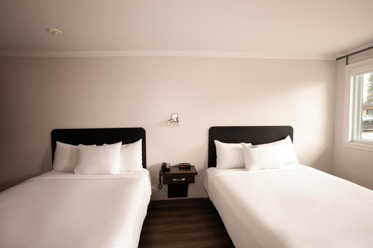 Motel Newstar Laval Exterior foto