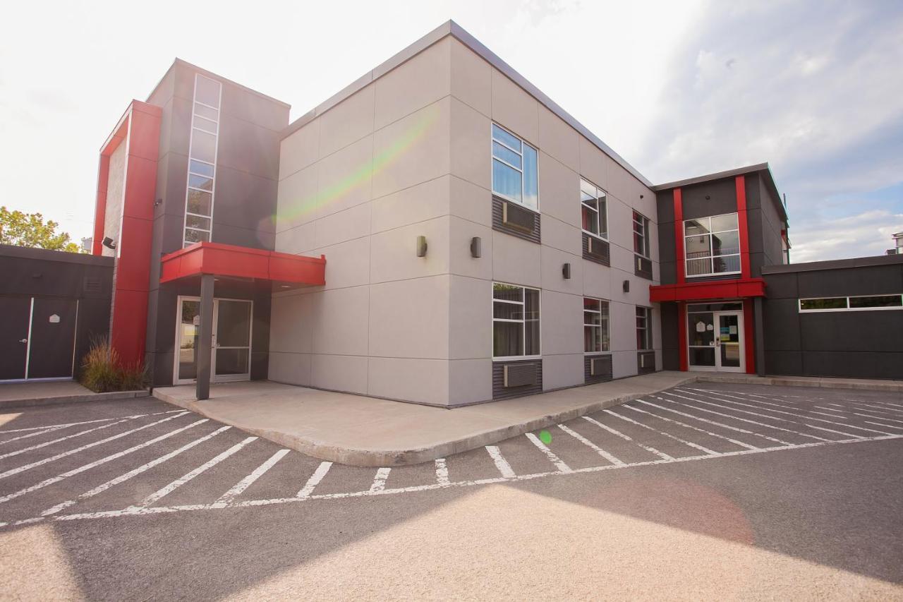 Motel Newstar Laval Exterior foto