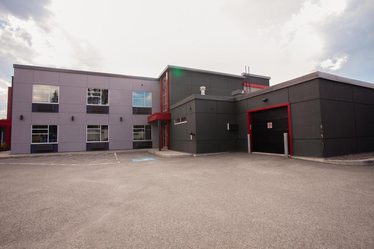 Motel Newstar Laval Exterior foto